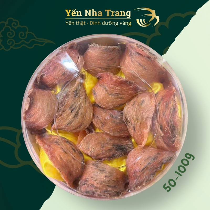Huyết yến thô