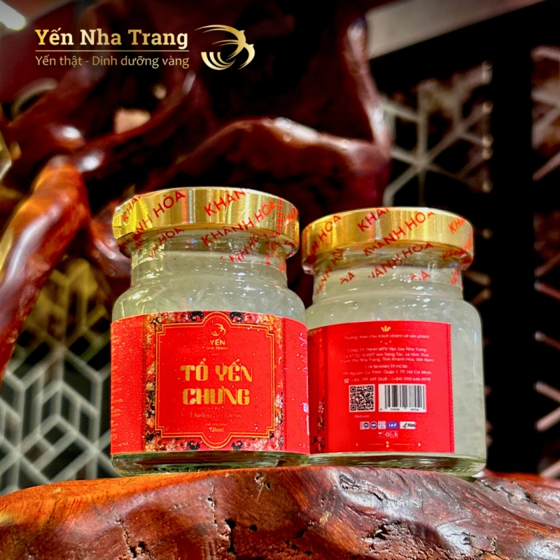 Yến chưng tươi Đường Ăn Kiêng